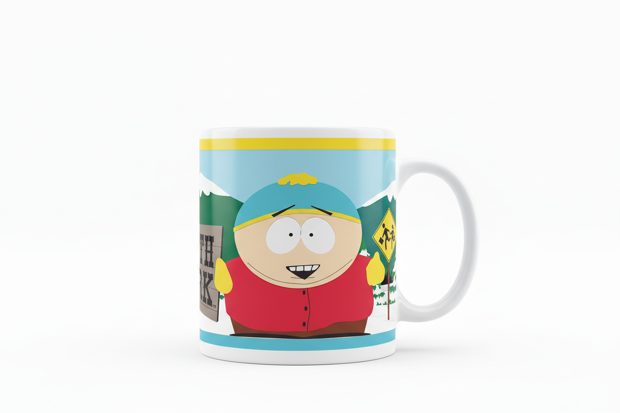 South Park-mok - Cartman