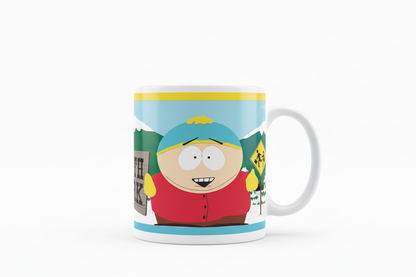 South Park-mok - Cartman