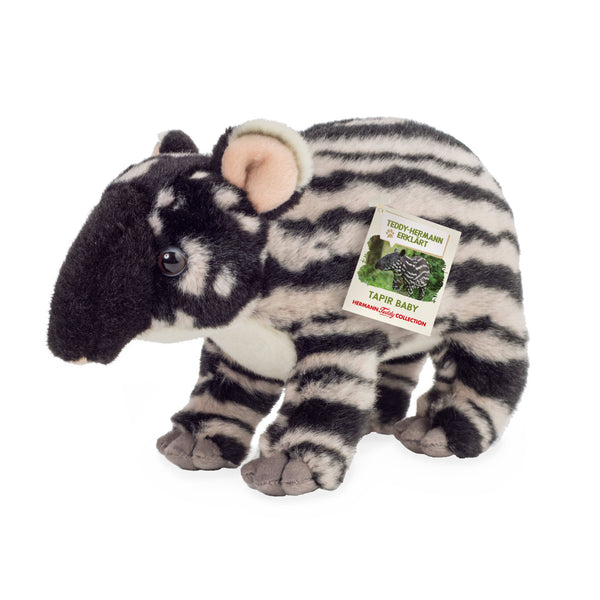 Peluche Bébé Tapir - Teddy Hermann