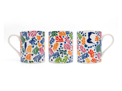 Matisse Mug - The Parakeet and the Mermaid