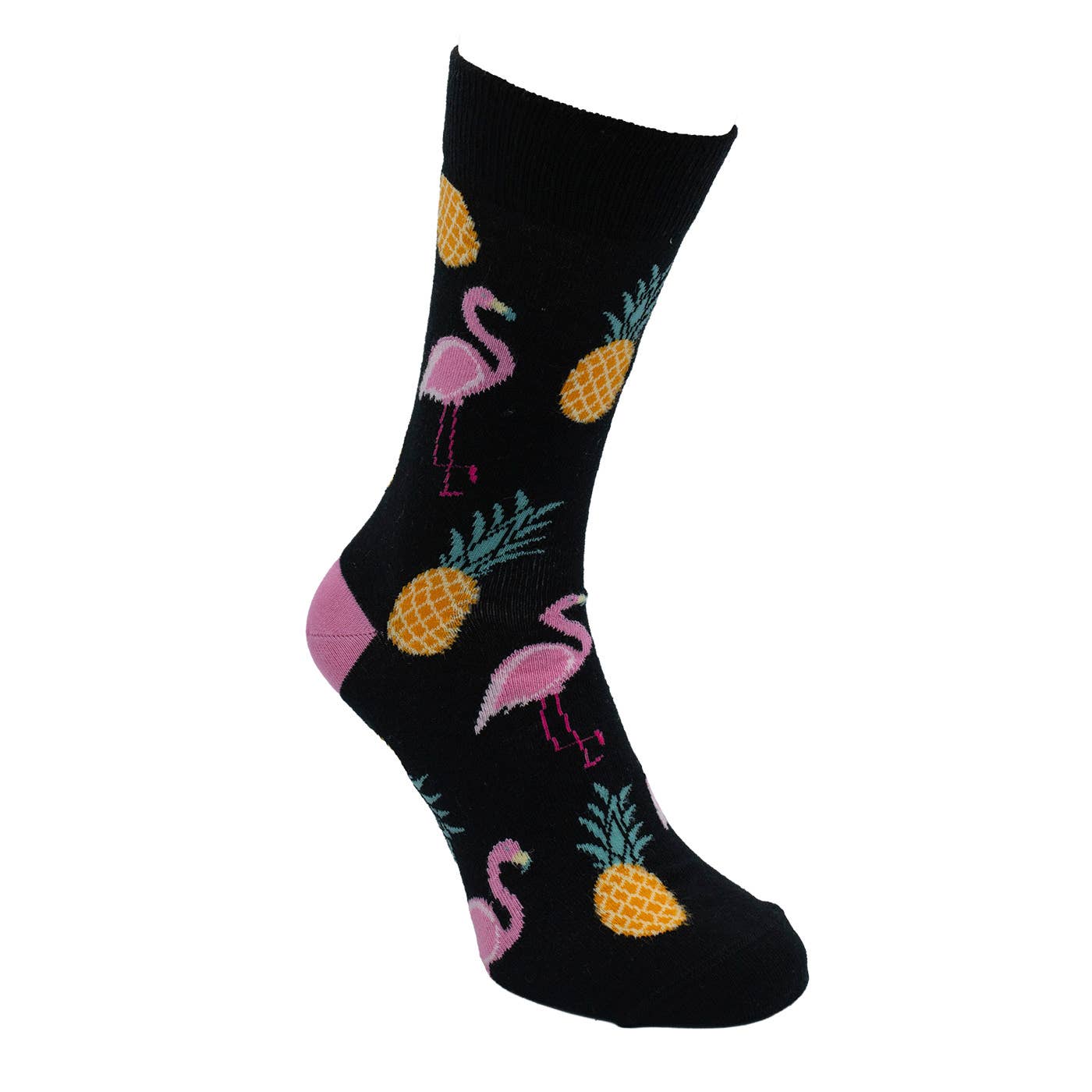 Chaussettes Flamants roses