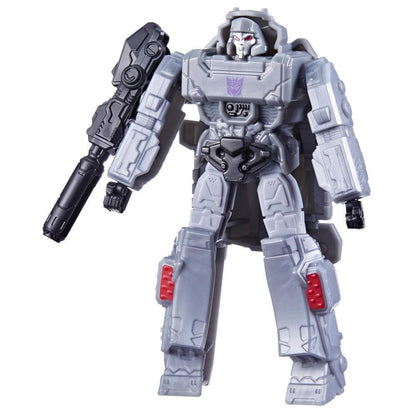 Transformers Generations Authentics Bravo Megatron
