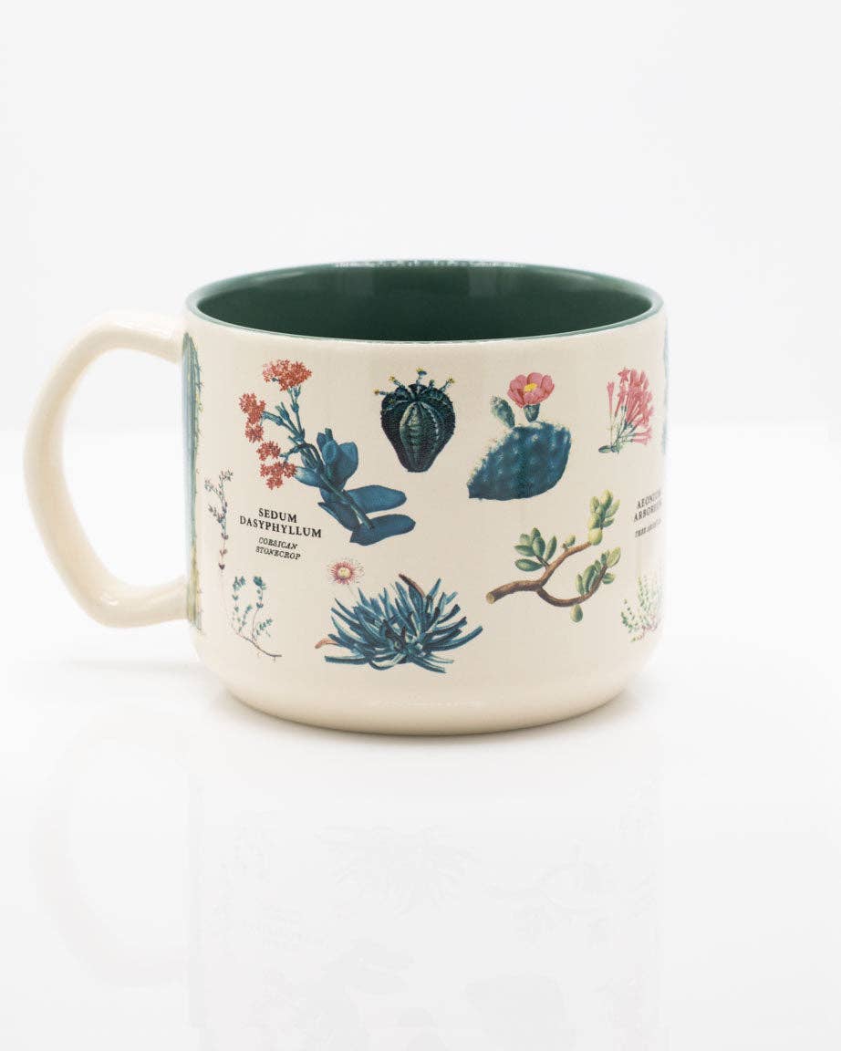 Succulent Mug