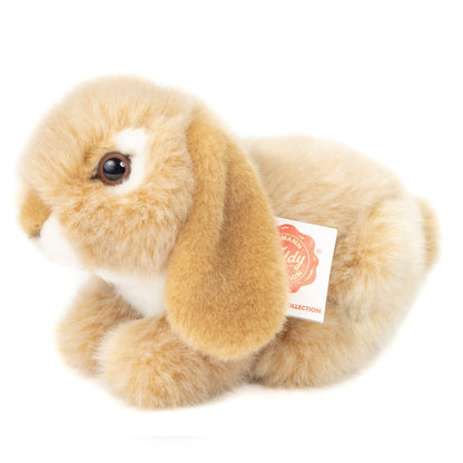 Peluche Lapin bélier beige