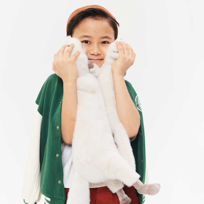 Peluche belette The Softest (53 cm)-0+