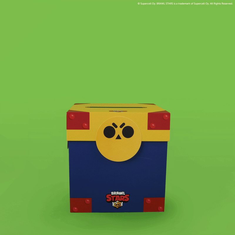 *Brawl Stars Advent Calendar 2025