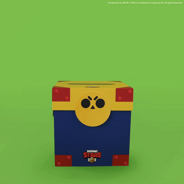 *Brawl Stars Advent Calendar 2025