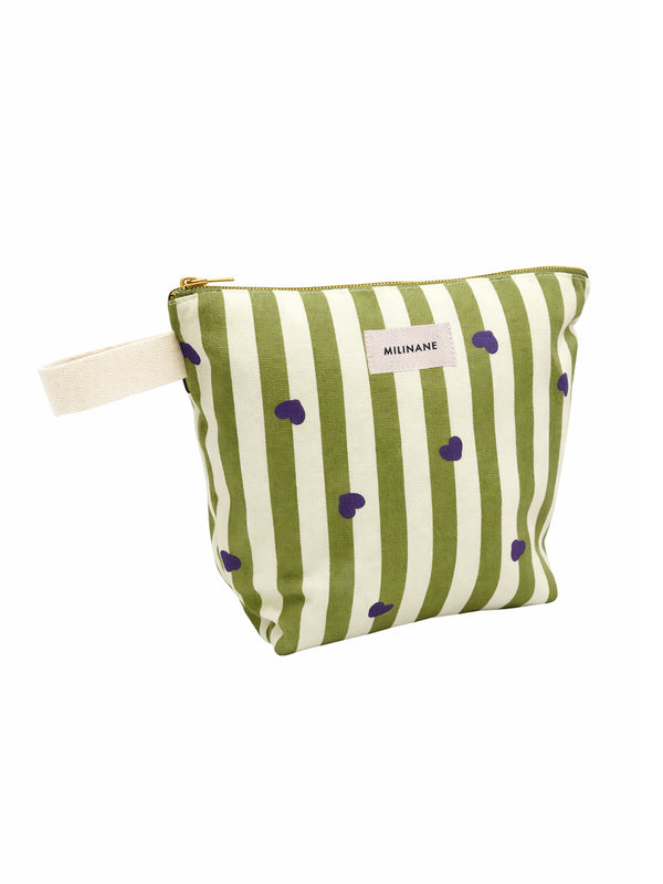 Large toiletry bag - JEANNETTE