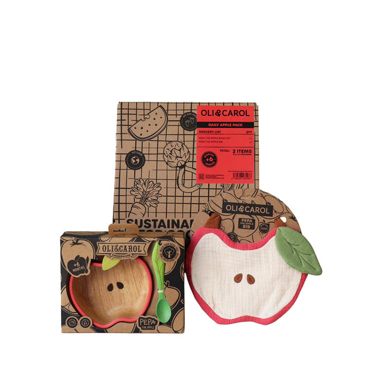 Baby Gift Set - Daily Apple Pack