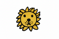 Miffy & Friends Teppich – Lion