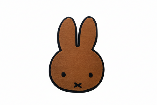 Miffy & Friends carpet - Melanie