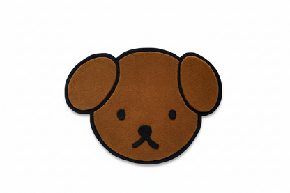 Tapis Miffy & Friends - Snuffy
