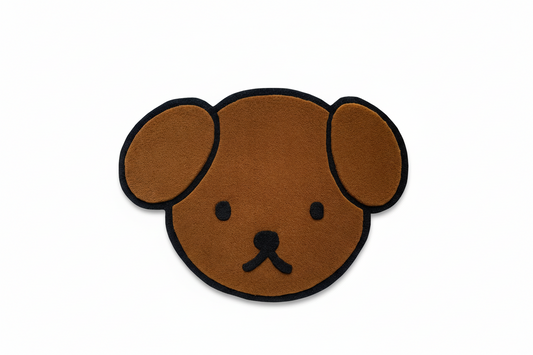 Tapis Miffy & Friends - Snuffy