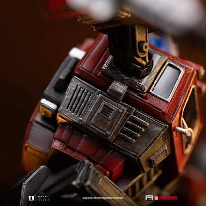 Pre-Order - Optimus Prime Statue - Transformers - 1/20 Demi Scale - Iron Studios