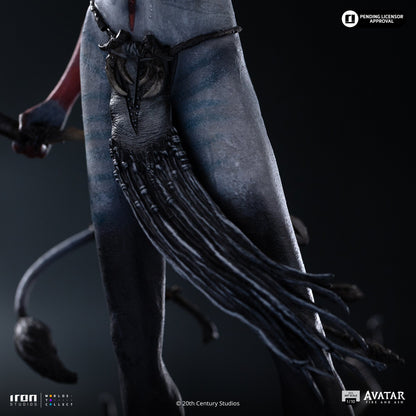 Statue Varang - Avatar 3: Fire and Ash - Art Scale 1/10