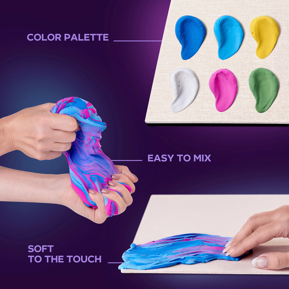 Module sonore battements de cœur pour figurine Schlaf-Gut - blanc – vue 6