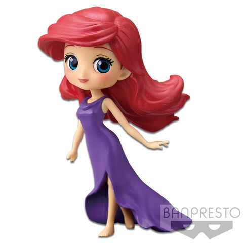 Q posket Mini Ariel (Versie D) 