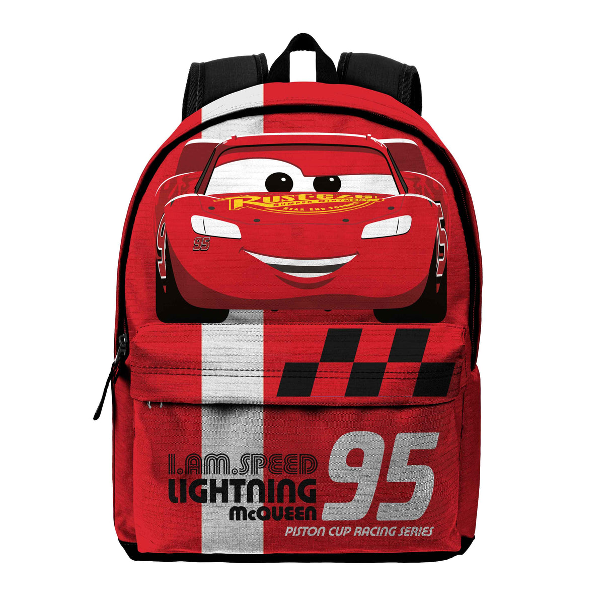 Sac à Dos HS FAN 3.0 Disney Cars 3 « Speed »