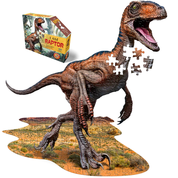 puzzle i am lil raptor madd capp