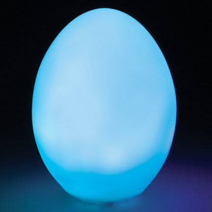 ŒUF LUMINEUX À COULEUR CHANGEANTE LUMEZ