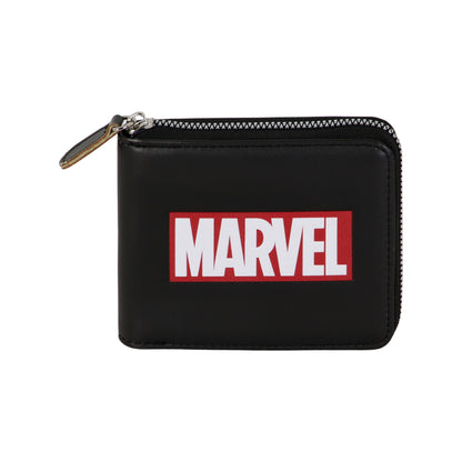 Portefeuille Man Zip Marvel « Comics »