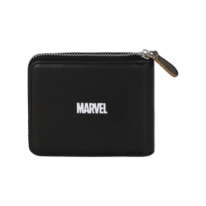 Portefeuille Man Zip Marvel « Comics »