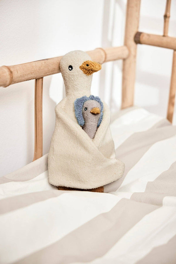 Dora the Duck Comforter & Dolli Baby Doll