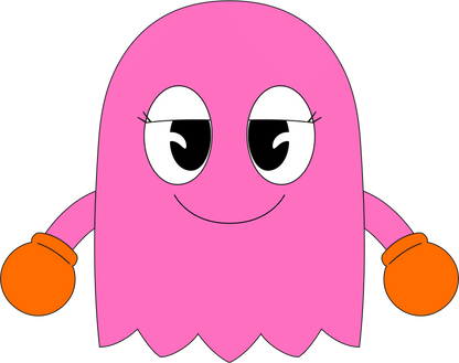 Pinky Plush (9in)