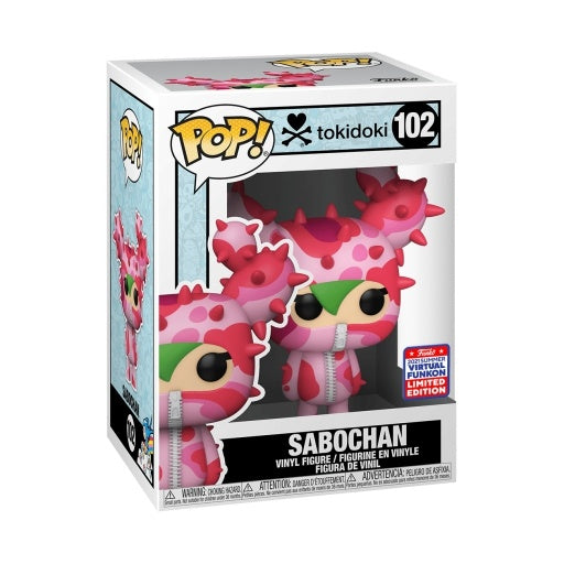 Pop! Sabochan 