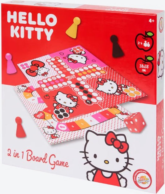 Hello Kitty Board Game