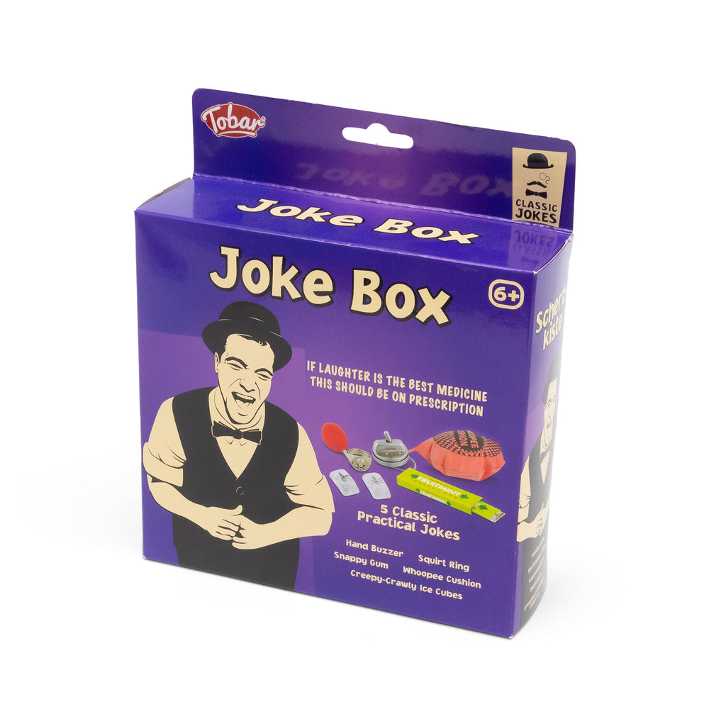 Boîte de Blagues Classiques