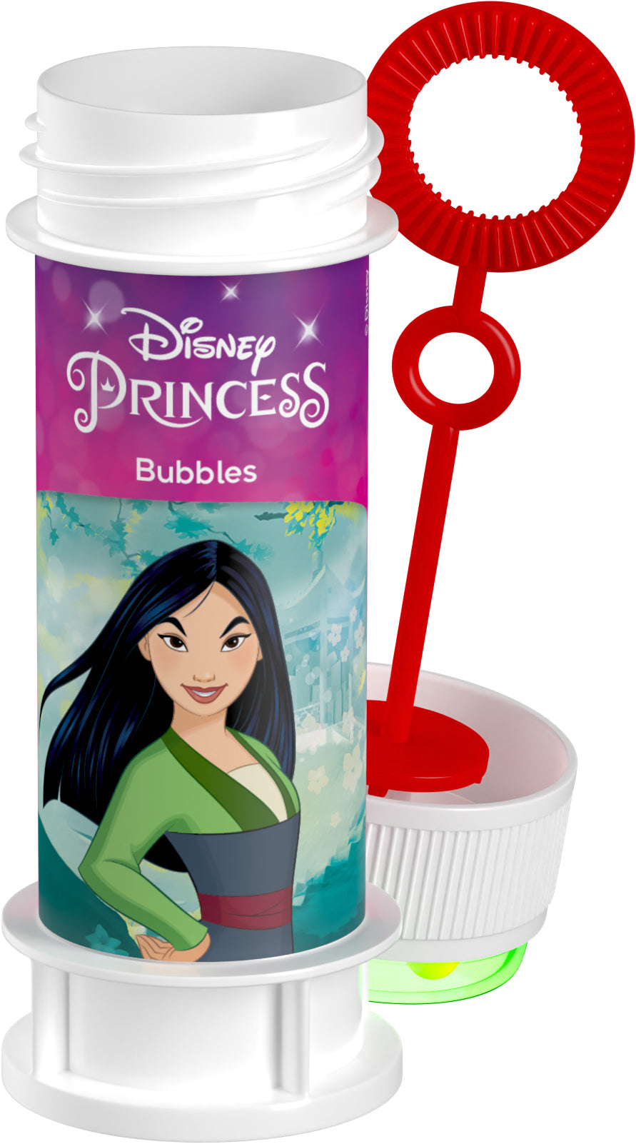 Soap Bubbles - Disney Princess (36pcs)