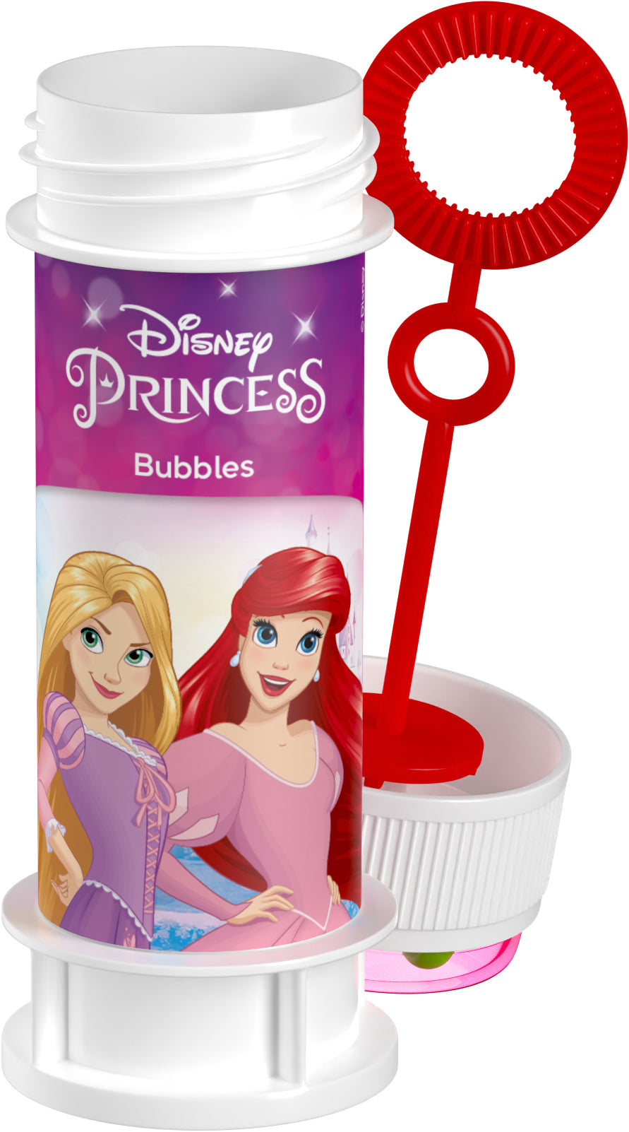 Disney Princesses Bubble Wand – 60 ml Bottle