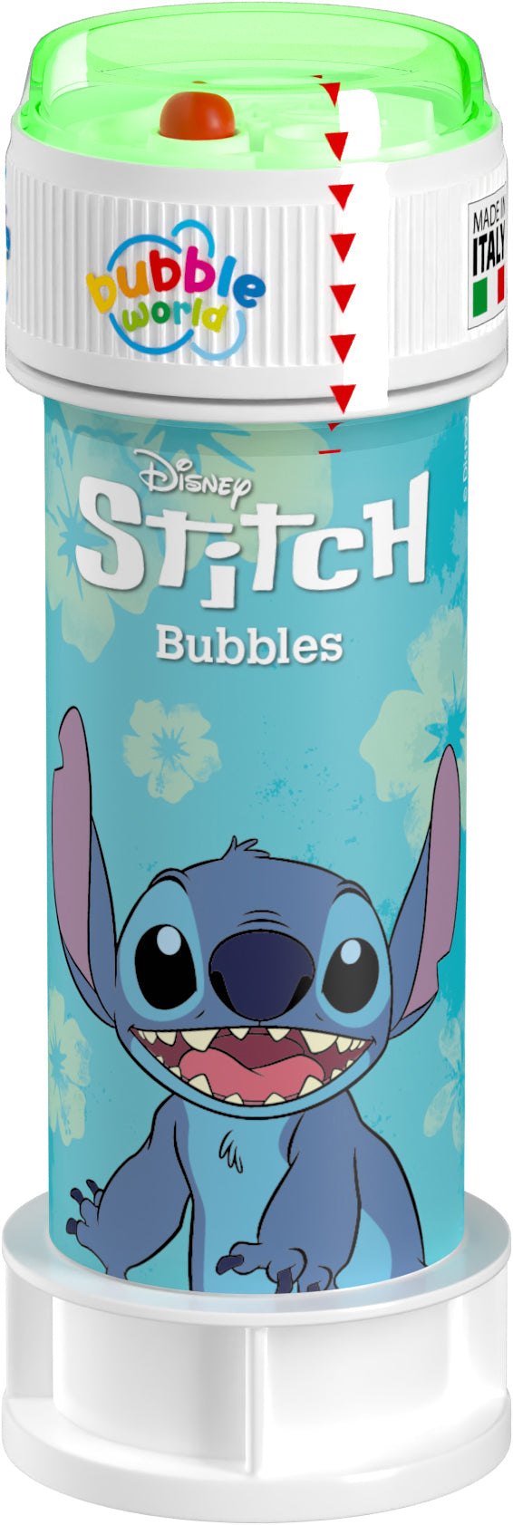 Disney Soap Bubbles - Stitch
