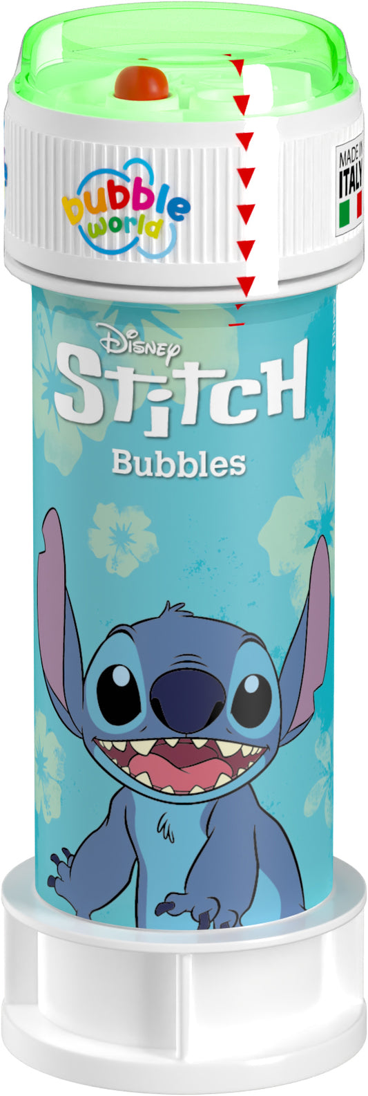 Disney Soap Bubbles - Stitch
