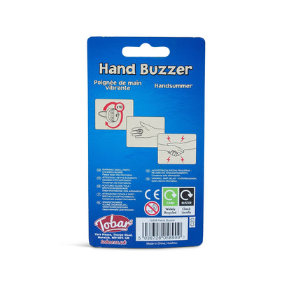 Classic Hand Buzzer Pranks