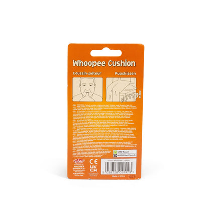 CLASSIC JOKE WHISTLE CUSHION BLISTER