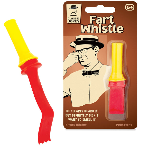CLASSIC WHISTLE JOKES