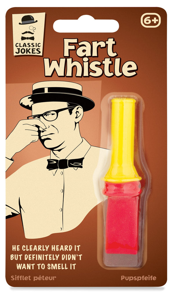 CLASSIC WHISTLE JOKES