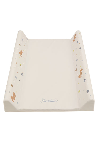 Narrow changing mat