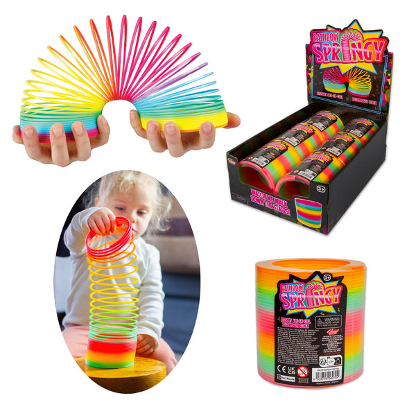 RAINBOW ELASTIC