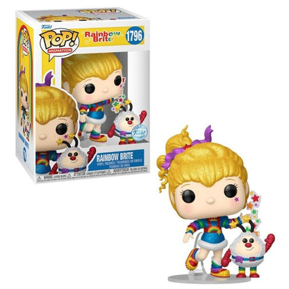 Pop! &amp; Buddy Blondine &amp; Twink (Diamond)