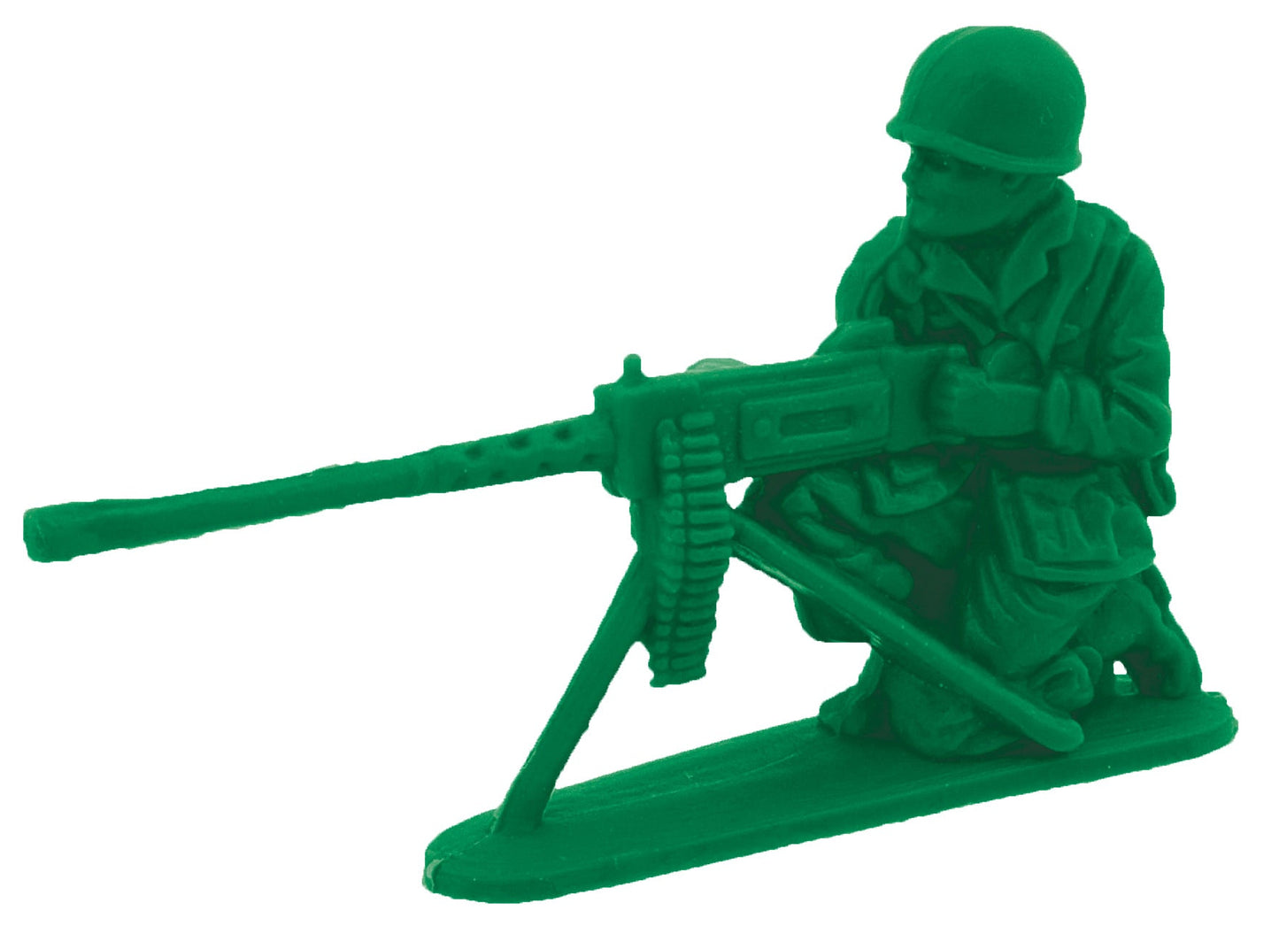 Soldiers of the army