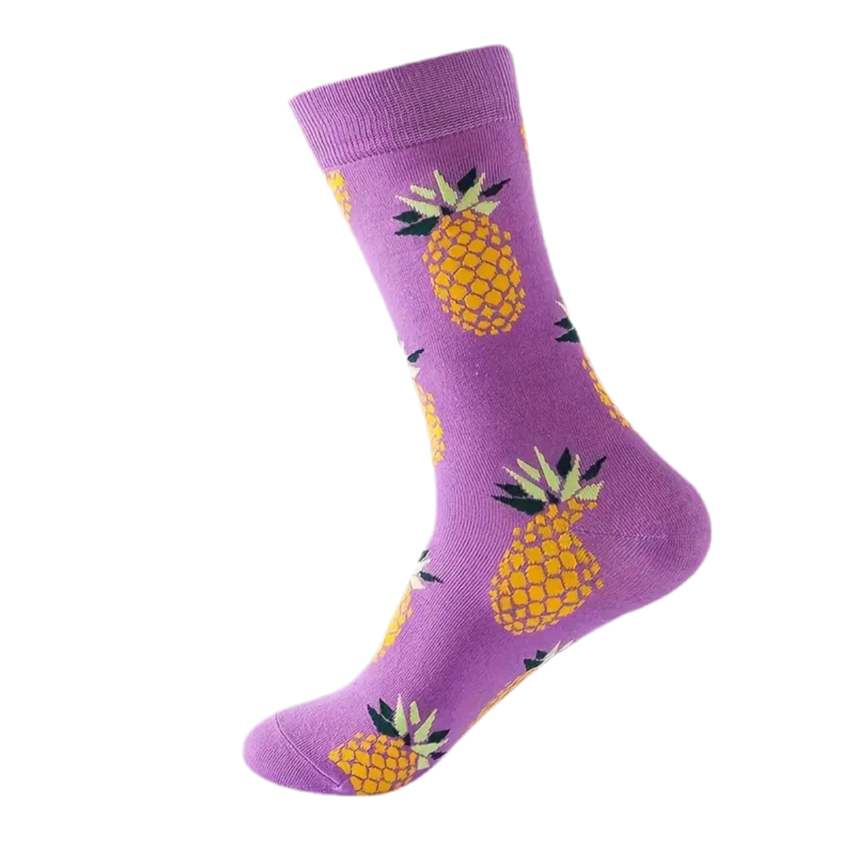 Pineapple Socks