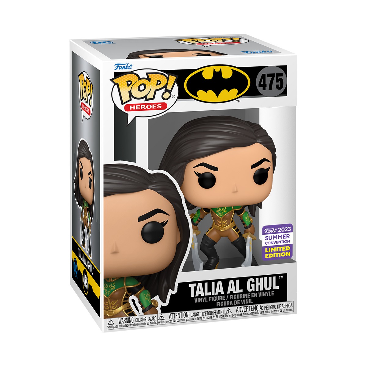Talia Al Ghul 