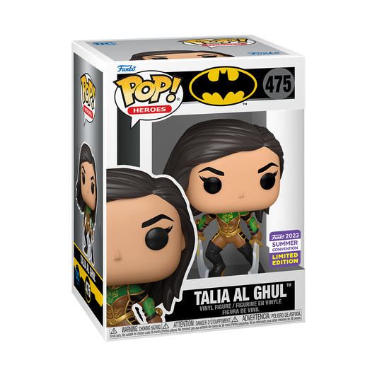 Talia Al Ghul