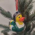 Décoration à Suspendre Canard Anne Boleyn