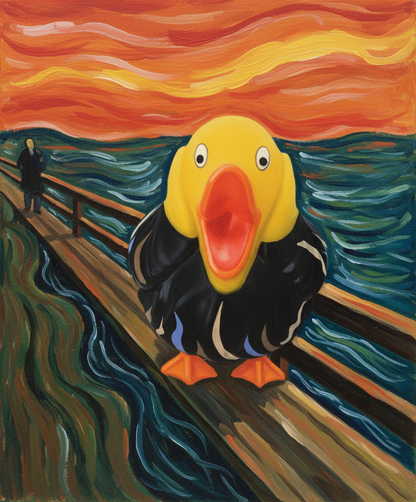 Duck Scream