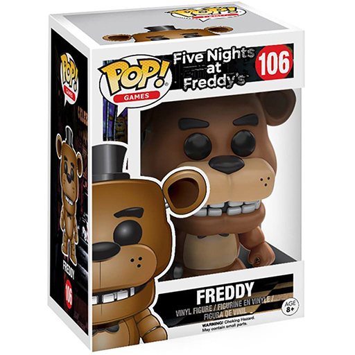 freddie 
