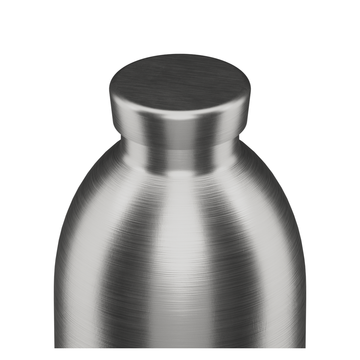 Bouteille "Clima Bottle" - Brushed Steel 850ml